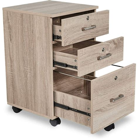 3 drawer filing cabinets